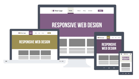 Responsive web design